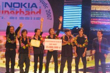 Superband 2007 và những điều không đáng có