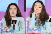 Củng Lợi xinh đẹp, quyền lực khi ngồi ghế chủ tịch liên hoan phim