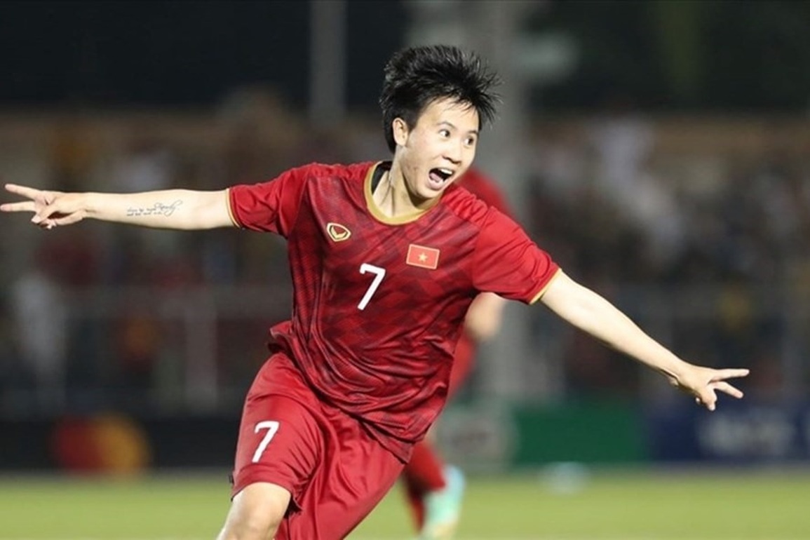 AFC ngả mũ trước siêu phẩm của Tuyết Dung vào lưới Myanmar - 1 AFC ngả mũ trước siêu phẩm của Tuyết Dung vào lưới Myanmar - 1