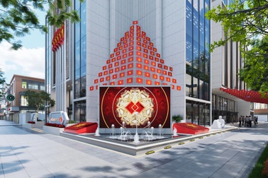 Techcombank đồng hành cùng đêm trình diễn 3D Mapping “Hà Nội rạng rỡ - Thăng Long hội tụ”