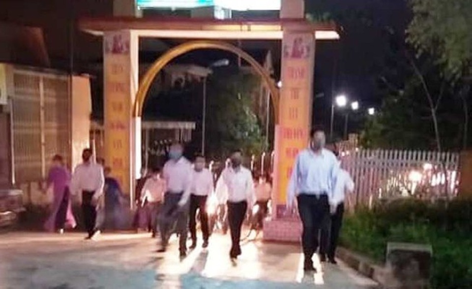 Hà Tĩnh: Xử nghiêm các trường hợp tổ chức hành lễ đông người - 1