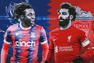 Siêu cúp Anh (21h, 10/8): Ánh hào quang của Liverpool hay Crystal Palace?
