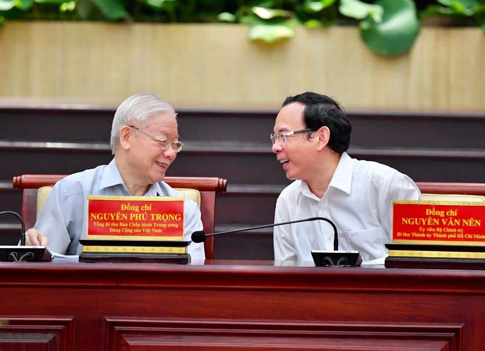 Di sản Tổng Bí thư Nguyễn Phú Trọng để lại cho TPHCM và Đông Nam Bộ - 4 Di sản Tổng Bí thư Nguyễn Phú Trọng để lại cho TPHCM và Đông Nam Bộ - 4