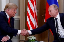 Ông Trump tuyên bố sẽ gặp ông Putin