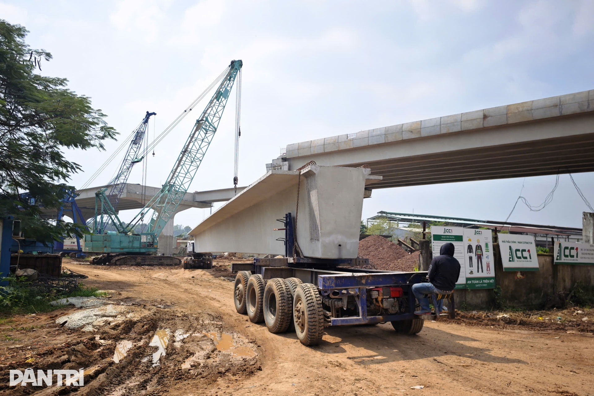 10 ngày nước rút thi công Vành đai 3 TPHCM trước hạn thông xe kỹ thuật - 4