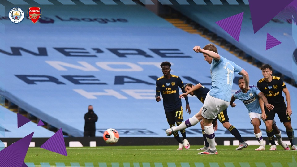 Man City 3-0 Arsenal: David Luiz trở thành tội đồ - 7 Man City 3-0 Arsenal: David Luiz trở thành tội đồ - 7