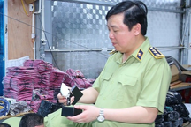 Truy tố cựu Cục trưởng Cục Quản lý thị trường Ninh Bình