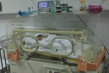 Cứu sản phụ tiền sản giật và thai nhi 1,2kg