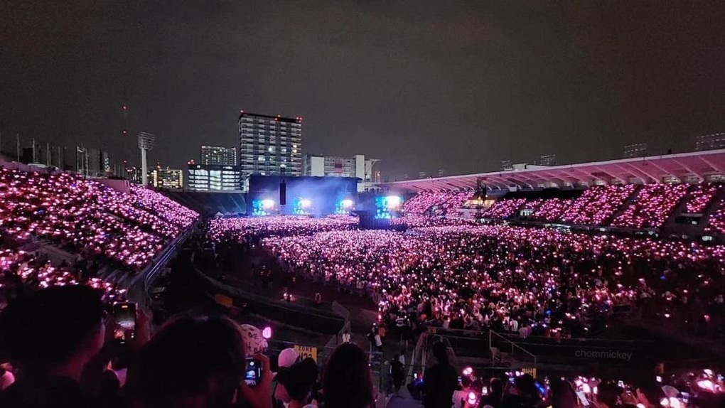 ฮานอยรวบรวมเงิน 630 พันล้านดองจาก Blackpink ประเทศไทยเรียนรู้อย่างรวดเร็วในการดึงดูดเงินจากเหมืองทองคำ - 4