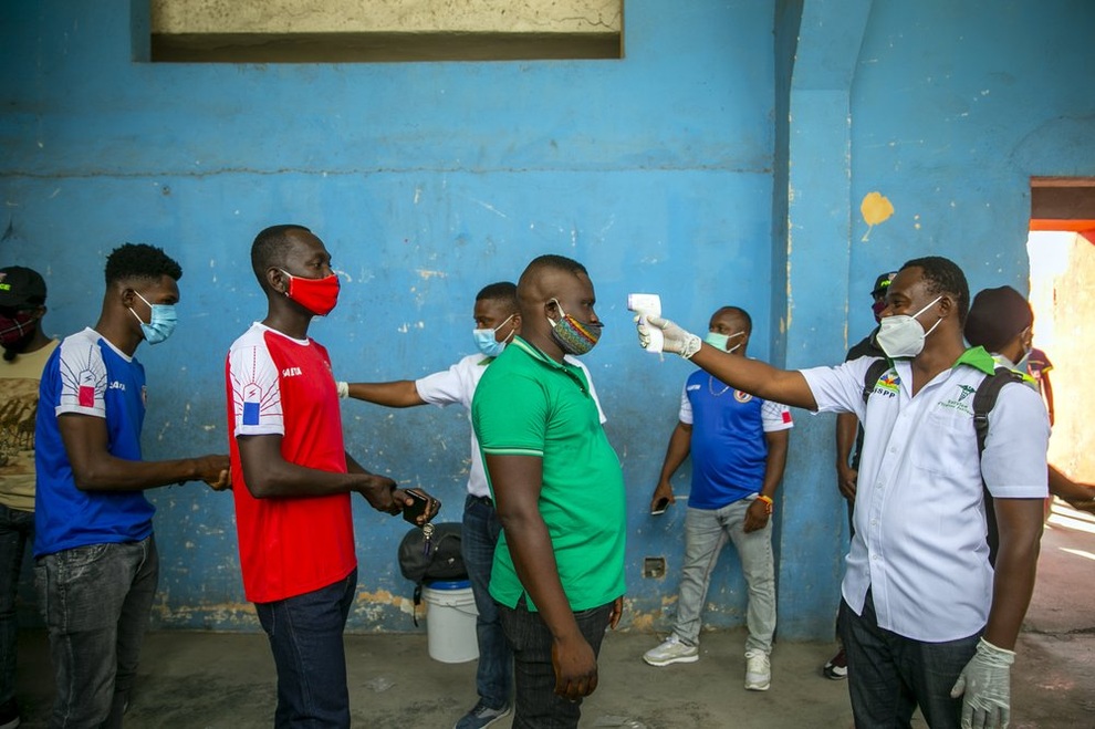Vụ ám sát Tổng thống đổ thêm dầu vào lửa giữa thảm cảnh ở Haiti - 2 Vụ ám sát Tổng thống đổ thêm dầu vào lửa giữa thảm cảnh ở Haiti - 2