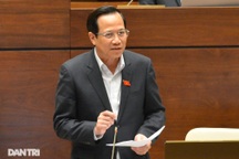 Bộ trưởng Đào Ngọc Dung lo lỡ cơ hội tạo việc làm cho nhiều lao động