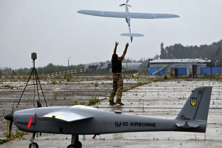 UAV Ukraine bị “trói cánh” ở Pokrovsk
