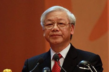 Tổng Bí thư gửi điện mừng lần thứ 62 Cuộc tấn công Trại lính Moncada