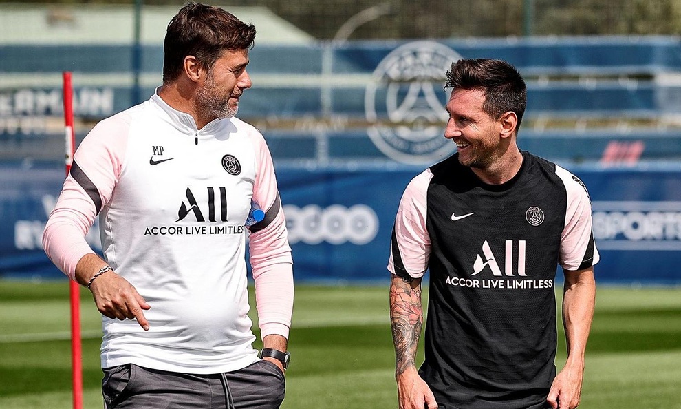 HLV PSG nói gì về khả năng Messi ra sân vào đêm nay? - 1 HLV PSG nói gì về khả năng Messi ra sân vào đêm nay? - 1