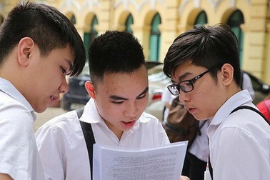 Những đối tượng học sinh được vào thẳng Đại học Quốc gia Hà Nội năm 2020