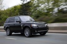 Xe Range Rover tại Việt Nam đắt thứ 3 thế giới