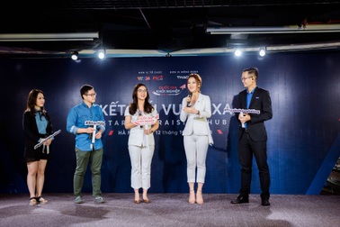 Khởi động Startup Nation hub – Cầu nối startup trẻ Việt Nam