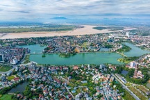 Xác định thủ phủ tỉnh mới ở đâu khi sáp nhập?