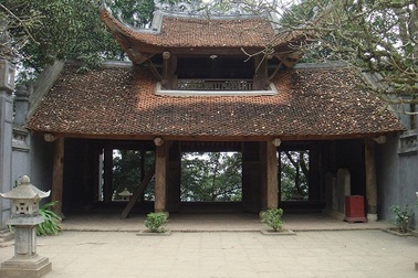 Kiều bào về đất Tổ Hùng Vương