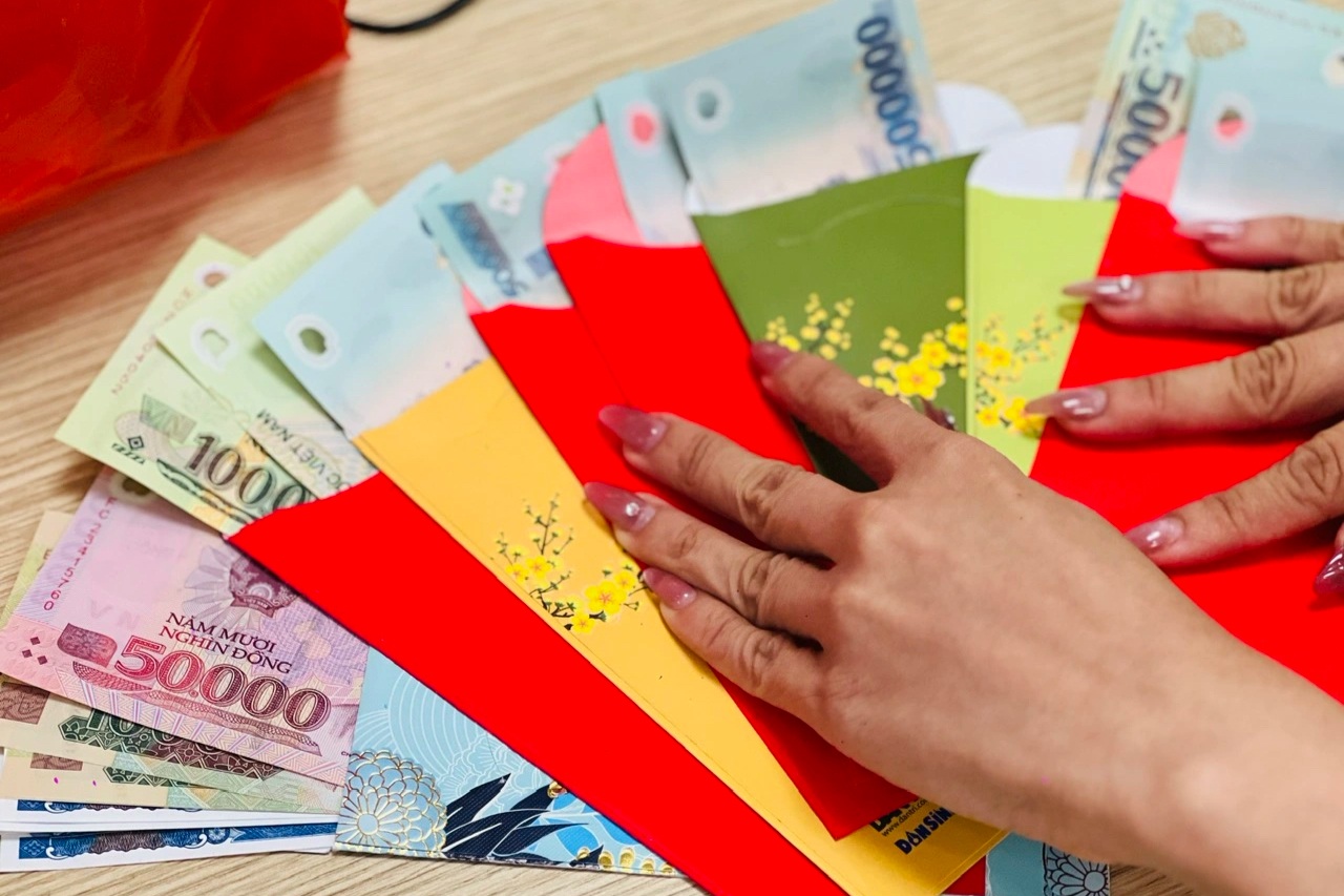 Tổng kết mừng tuổi - 1 Tổng kết mừng tuổi - 1