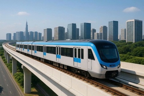 Chuyên gia nói về giá đất tại Cần Giờ khi metro đi vào hoạt động