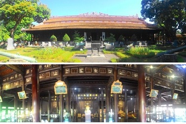 Lịch sử 170 năm của ngôi điện đẹp nhất triều Nguyễn