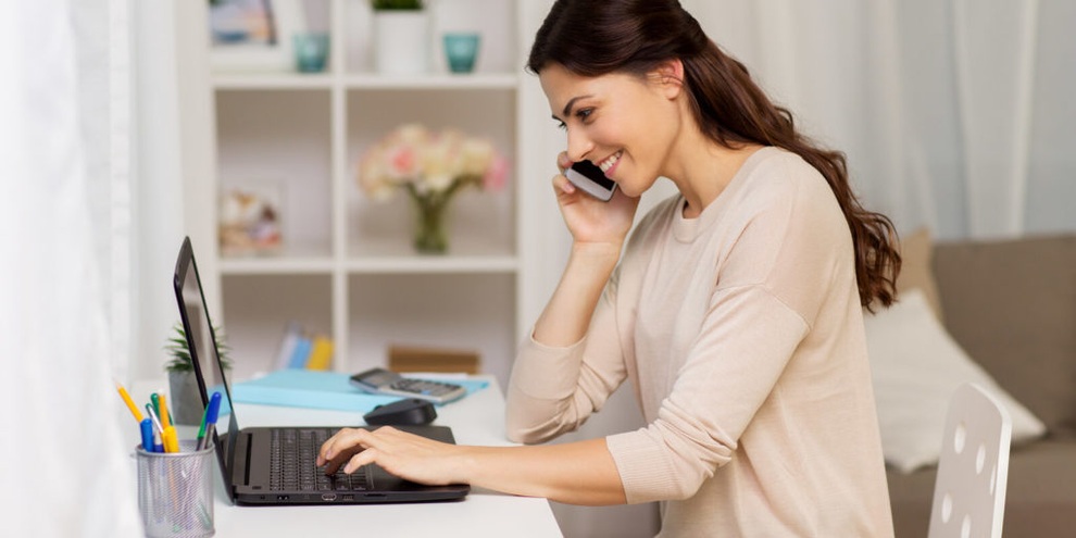 10 mẹo đơn giản để làm việc tại nhà hiệu quả, không nhàm chán - 2 10 mẹo đơn giản để làm việc tại nhà hiệu quả, không nhàm chán - 2