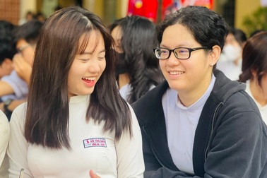 Hai nhóm học sinh được ưu tiên xét tuyển vào ĐH đông sinh viên nhất nước