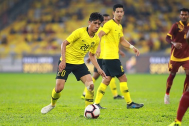 Báo Malaysia cảnh báo đội tuyển Việt Nam nên để mắt tới Syafiq Ahmad