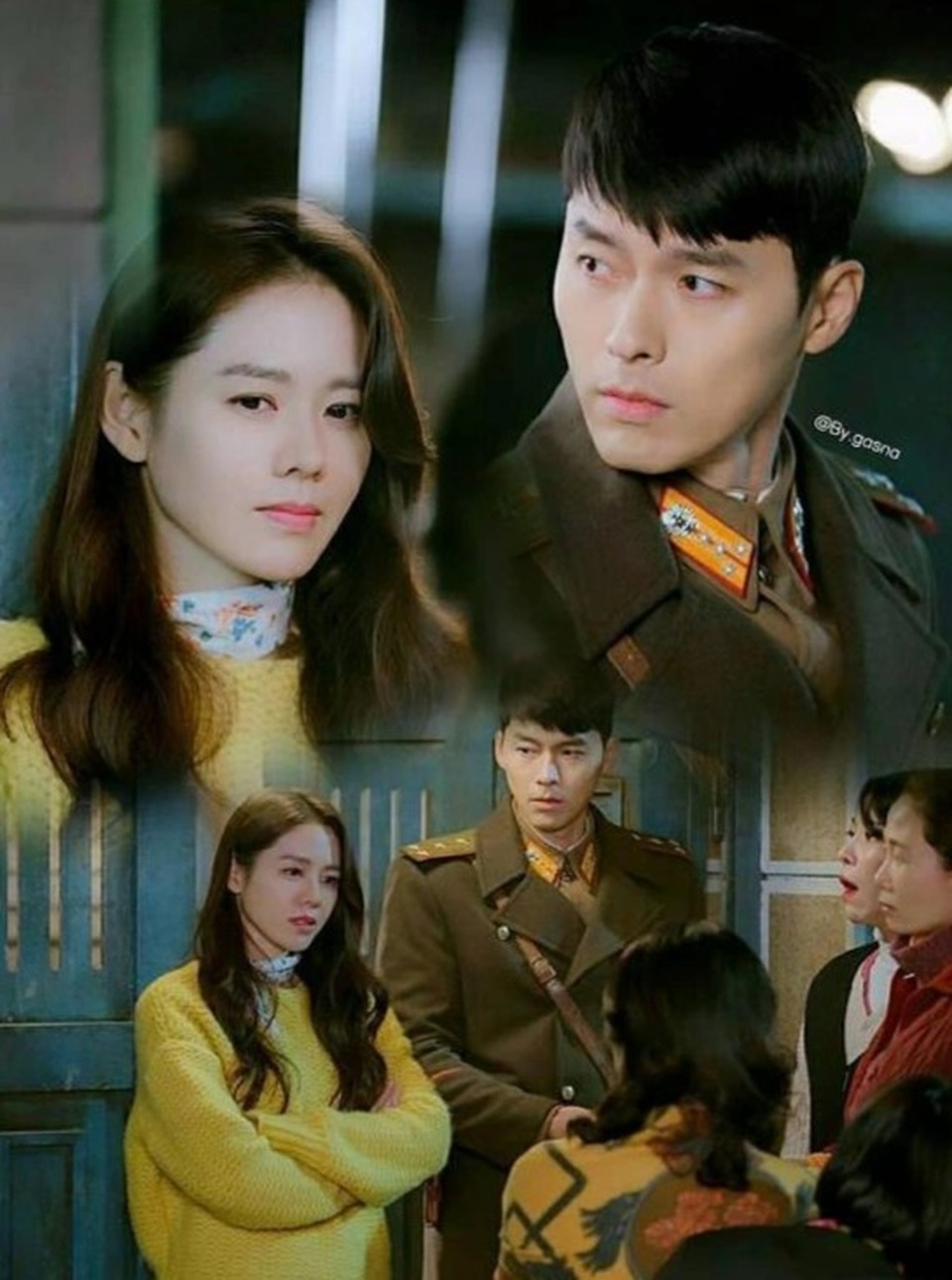 Chị đẹp Son Ye Jin nói gì khi được kết đôi lần hai với trai đẹp Hyun Bin? - 3 Chị đẹp Son Ye Jin nói gì khi được kết đôi lần hai với trai đẹp Hyun Bin? - 3
