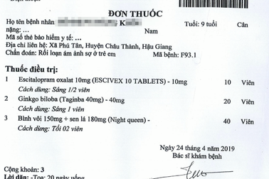 Thầy giáo tiểu học bị “tố” phạt học sinh đến rối loạn tinh thần?