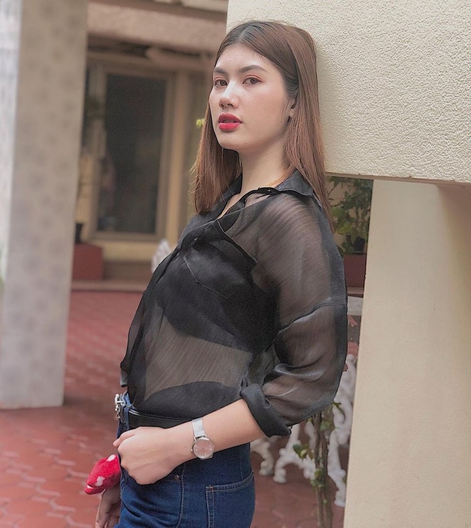 Tuyển thủ bóng chuyền xinh như mộng của Thái Lan giải nghệ ở tuổi 22 - 9 Tuyển thủ bóng chuyền xinh như mộng của Thái Lan giải nghệ ở tuổi 22 - 9