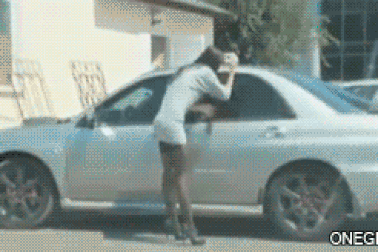 Cười "ngả nghiêng" đón tuần mới với loạt ảnh động siêu hài hước