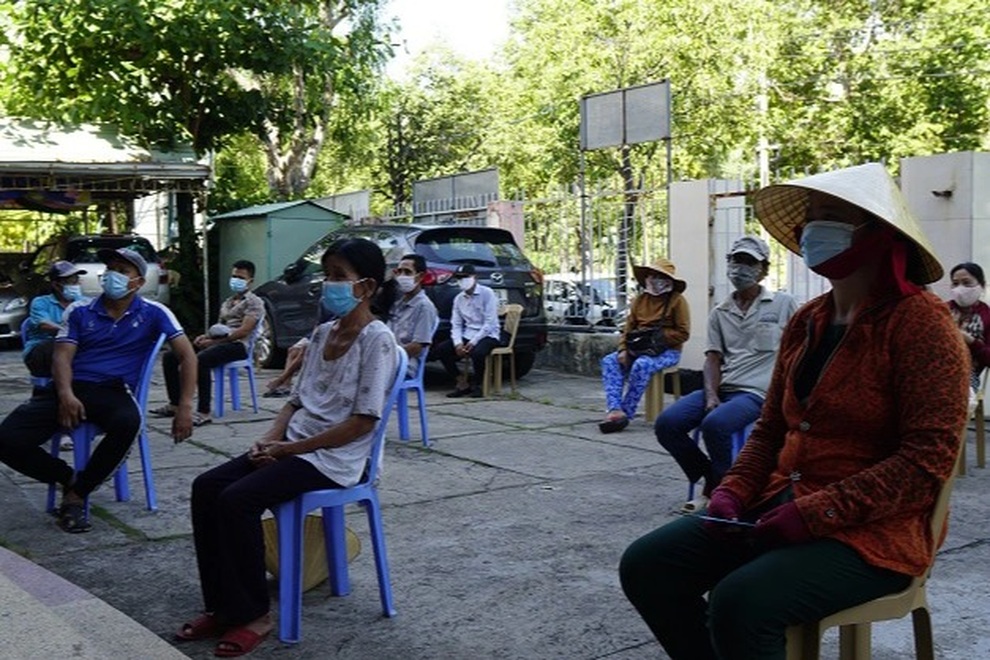 Hỗ trợ lao động tự do tại Bình Định: Không quá 20 ngày phải chi trả xong - 3 Hỗ trợ lao động tự do tại Bình Định: Không quá 20 ngày phải chi trả xong - 3