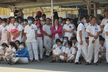 Khối doanh nghiệp FDI dẫn đầu với 20 cuộc đình công