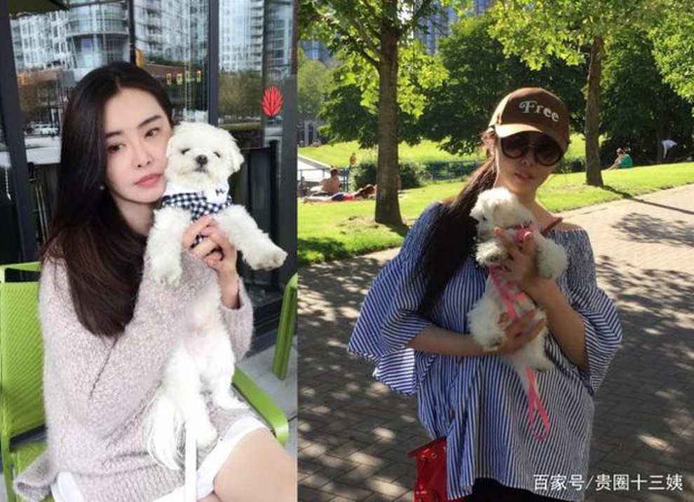 Sắc vóc như thiếu nữ của đệ nhất mỹ nhân châu Á Vương Tổ Hiền - 8 Sắc vóc như thiếu nữ của đệ nhất mỹ nhân châu Á Vương Tổ Hiền - 8