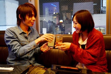 Theo chân chàng trai Nhật đi… thuê bạn gái một ngày