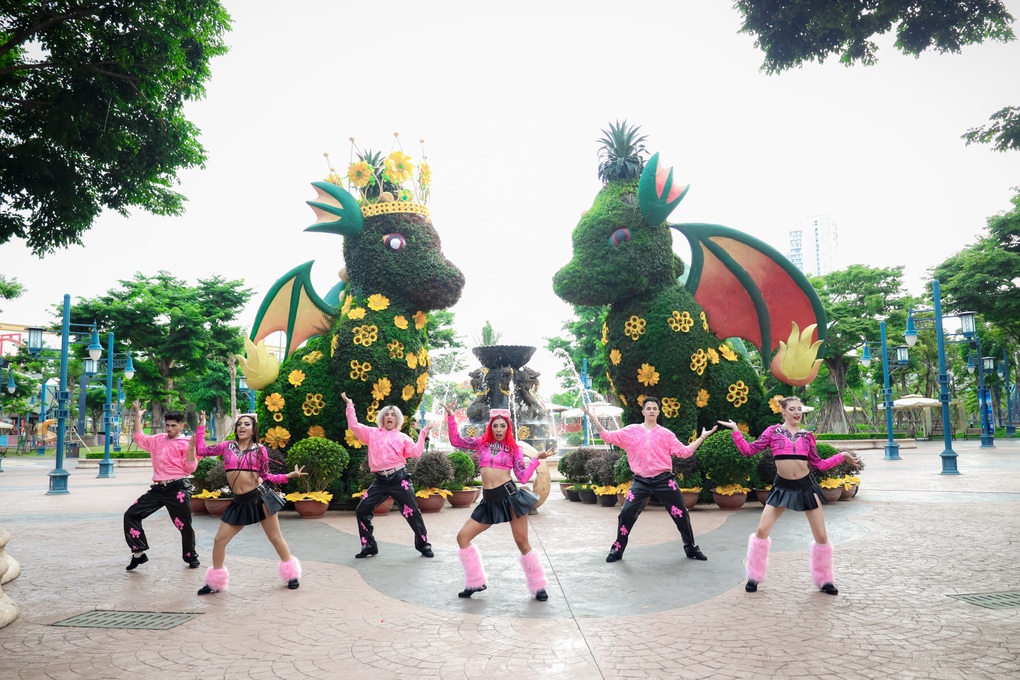 Top 4 summer experiences worth trying at Sun World Ha Long - 3 Top 4 trải nghiệm hè đáng thử tại Sun World Ha Long - 3