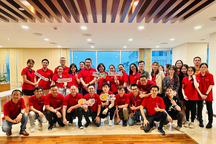 CIMB Việt Nam kiến tạo hạnh phúc cùng dự án chạy bộ vì cộng đồng UpRace