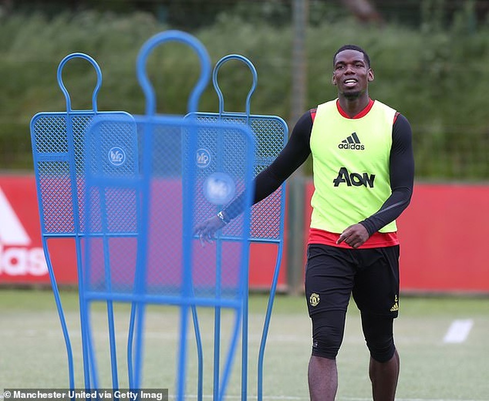 Bruno Fernandes nắm giữ tương lai của Paul Pogba - 1 Bruno Fernandes nắm giữ tương lai của Paul Pogba - 1
