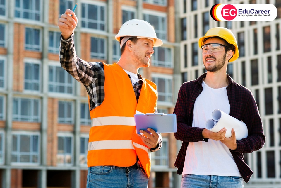 Top 4 ngành có thu nhập cao và dễ dàng định cư tại CHLB Đức - 2 Top 4 ngành có thu nhập cao và dễ dàng định cư tại CHLB Đức - 2
