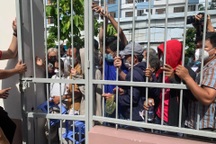 Vé chợ đen tăng giá chóng mặt trước trận tuyển Việt Nam - Afghanistan