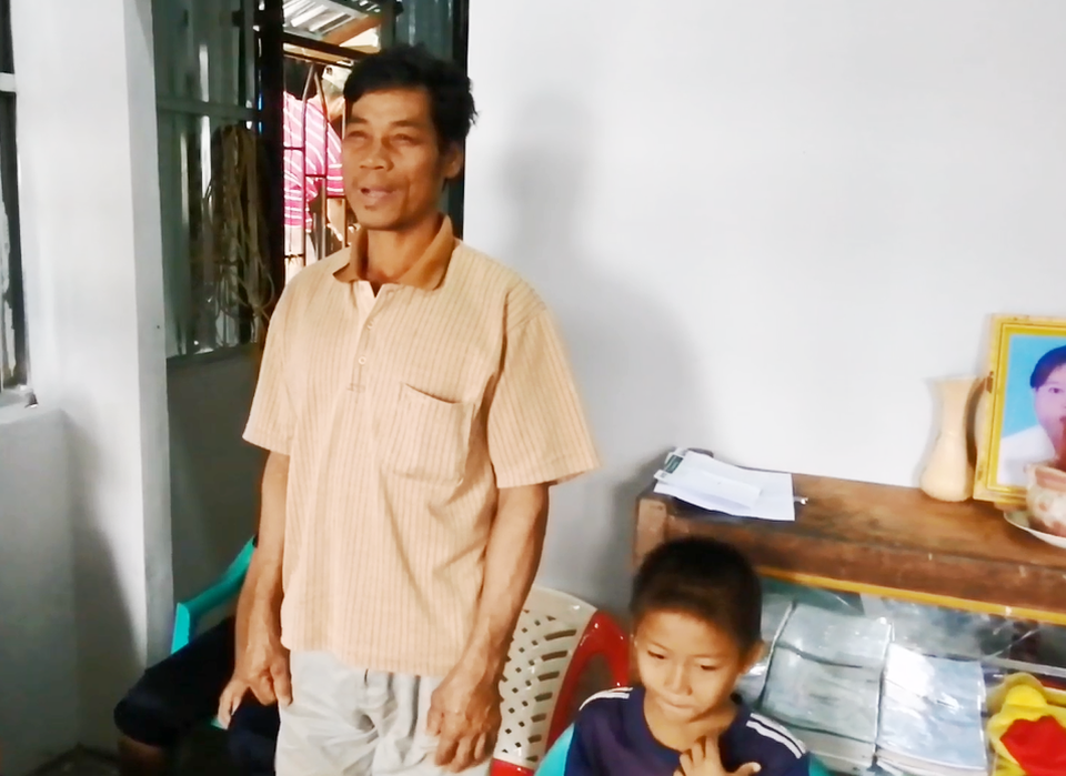 Bạn đọc Dân trí giúp đỡ, nhiều gia đình lần đầu đón Tết trong ngôi nhà mới khang trang - 18 Bạn đọc Dân trí giúp đỡ, nhiều gia đình lần đầu đón Tết trong ngôi nhà mới khang trang - 18