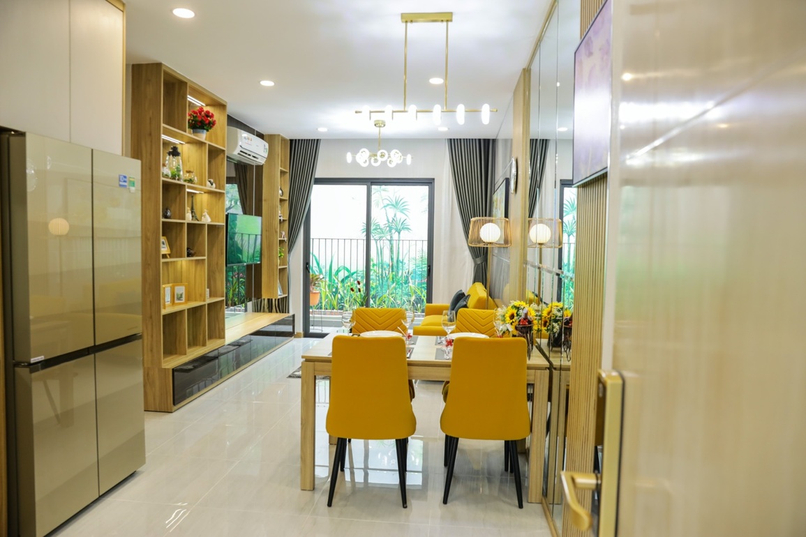 Bcons Polygon - căn hộ dưới 2 tỷ đồng cho người trẻ - 1 Bcons Polygon - căn hộ dưới 2 tỷ đồng cho người trẻ - 1