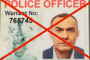 Cặp đôi ngoại quốc giả Interpol cưỡng đoạt tiền của du khách phố cổ