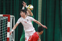 Futsal Việt Nam không thể tạo nên cú sốc trước đội hạng 7 thế giới