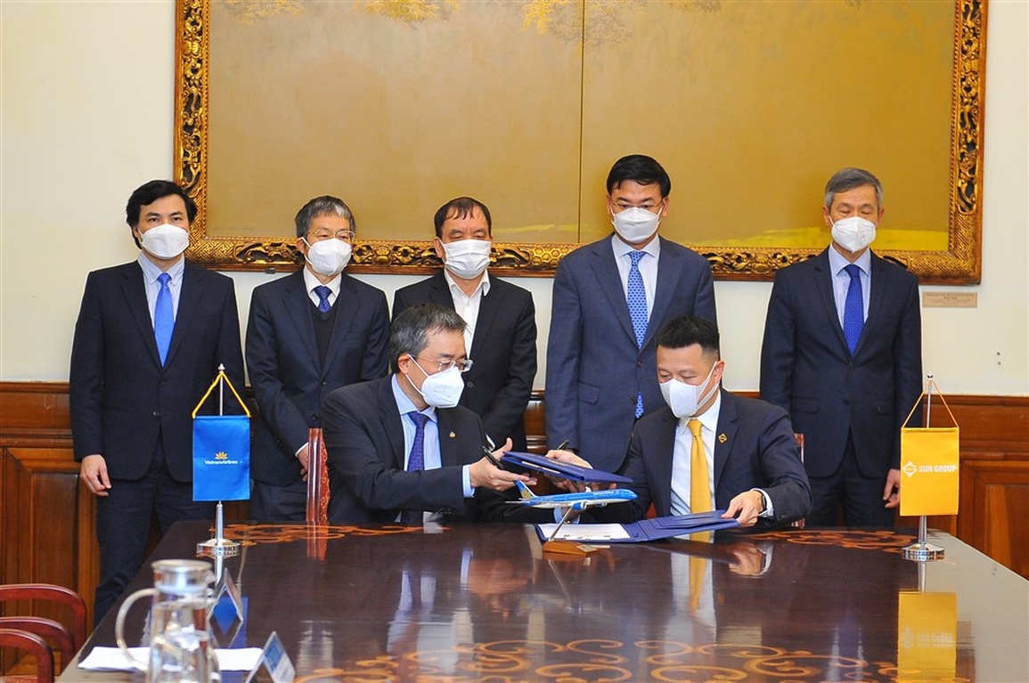 Sun Group tài trợ chi phí bay hồi hương cho công dân Việt Nam tại Ukraine - 1 Sun Group tài trợ chi phí bay hồi hương cho công dân Việt Nam tại Ukraine - 1