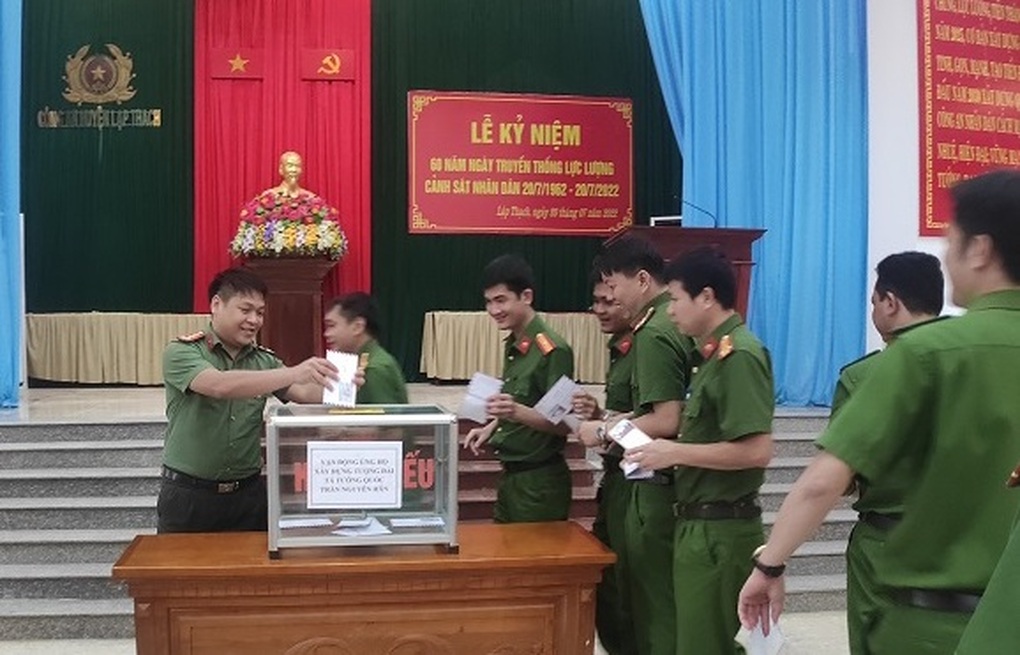 Vĩnh Phúc: Huy động nguồn xã hội hóa xây dựng tượng đài gần 30 tỷ đồng - 3 Vĩnh Phúc: Huy động nguồn xã hội hóa xây dựng tượng đài gần 30 tỷ đồng - 3
