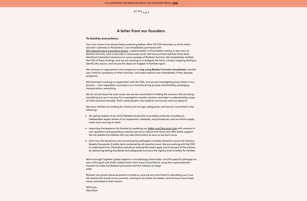 Sữa làm 31 trẻ ngộ độc botulinum vẫn xuất hiện trên sàn thương mại điện tử - 2