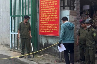 Khởi tố vụ án "xây nhầm" gần 50 căn nhà trên đất người khác ở TPHCM